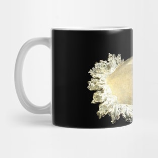 The Nobleman with his Hand on his Chest Mug